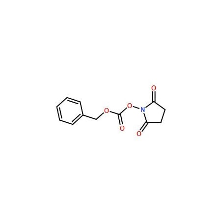 Ak Scientific Benzyloxycarbonyl N-succinimide (5g), CAS 13139-17-8 G584-5g