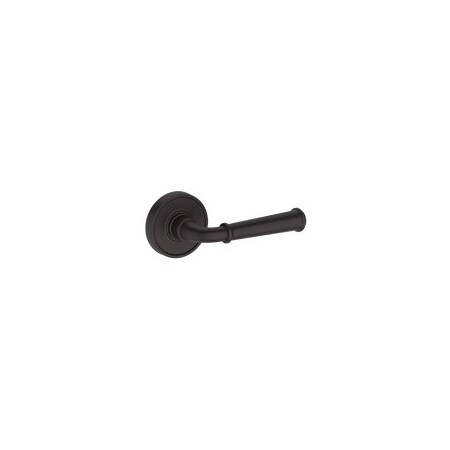 Baldwin Residential Door Levers Full Dummy Right Hand Venetian Bronze FDDUNRRR112