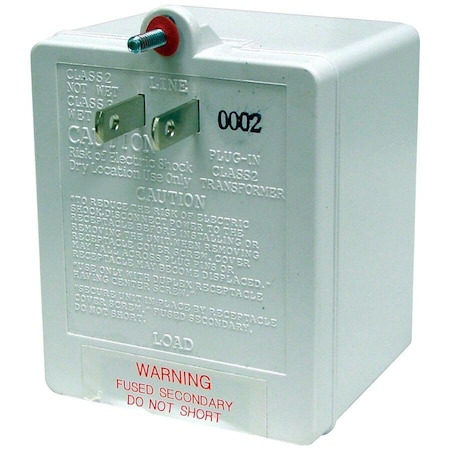 Altronix Plug-in Transformer, 115V In, 24V Out, 40V TP2440