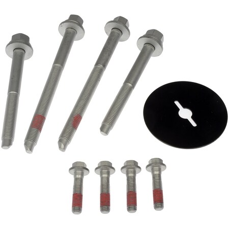 Dorman Cradle Bolt Kit,  13812