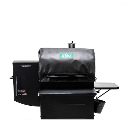 Green Mountain Grills Thermal Blanket for TREK Pellet Grills - COMMON - Old/new GMG-6046