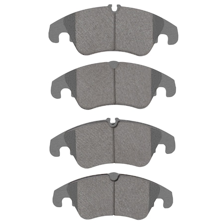 Dynamic Friction Co DFC 5000 Advanced Brake Pads - Ceramic 1552-1322-10