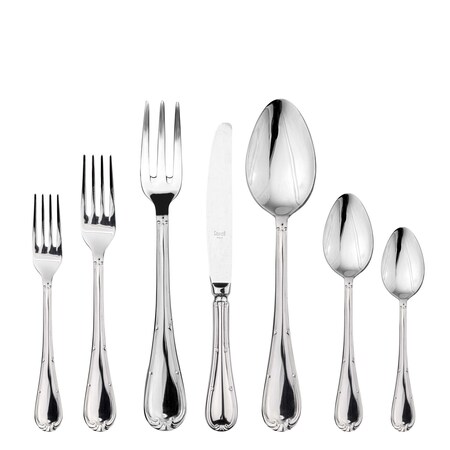 Mepra Raffaello Flatware Set - 32 Pieces - Stainless Steel 102922032