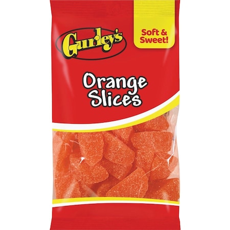 Gurleys 6 Oz. Orange Slices 743791