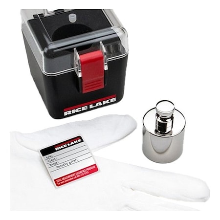 Rice Lake Weighing Systems Calibration Weights 82640