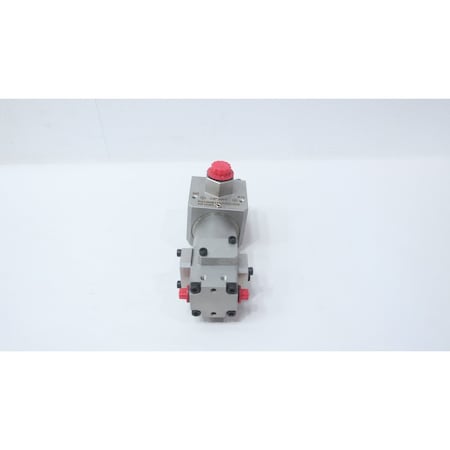 Max Machinery PISTON FLOW METER 3000PSI 1/8IN NPT P213MS11NA/P21N/0