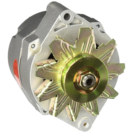 Powermaster 7294 Alternator 100 Amplifiers 12SI Natural P66-7294