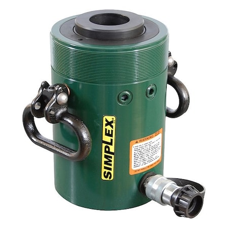 Simplex Center Hole Cylinder RC206A