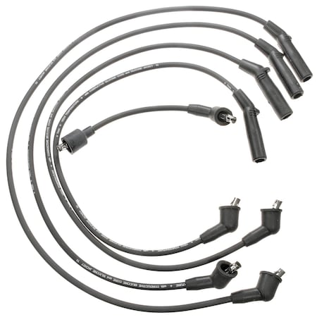 Pro Series Wire Standard Motor Products, Spark Plug Wire Set, 27450