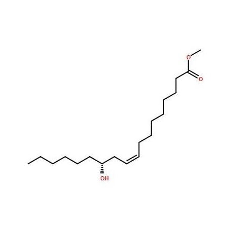Ak Scientific Methyl ricinoleate (100mL), CAS 141-24-2 1855AH-100mL