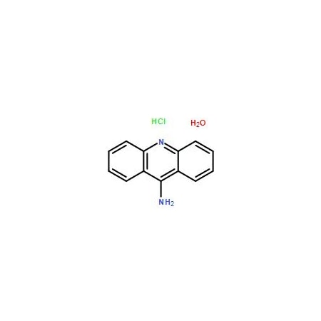 Ak Scientific 9-Aminoacridine hydrochloride monohydrate (25g), CAS 52417-22-8 6093AF-25g