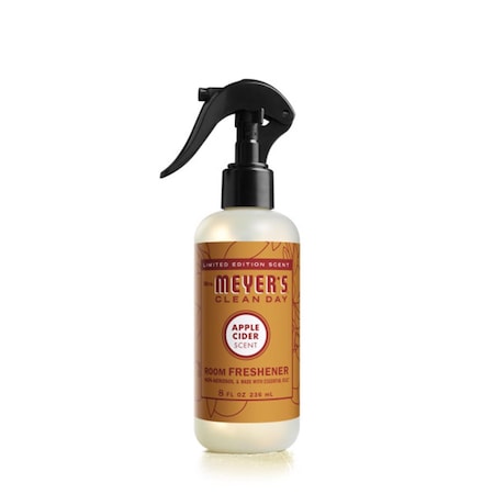 Mrs. Meyers Clean Day Apple Cider Scent Air Freshener 8 oz Liquid 1 pk 11499
