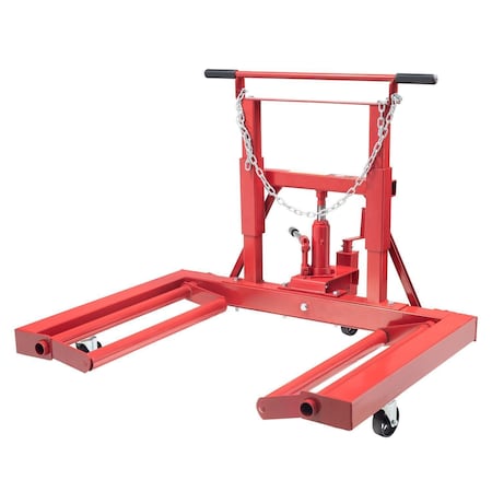 Sunex 1500 Lb. Hydraulic Wheel Dolly 1501