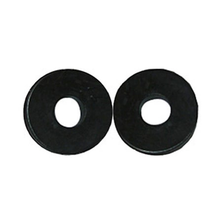 Larsen Supply Co 021108P 0.38 in. Neoprene Flat Faucet Washer, 20PK 139271