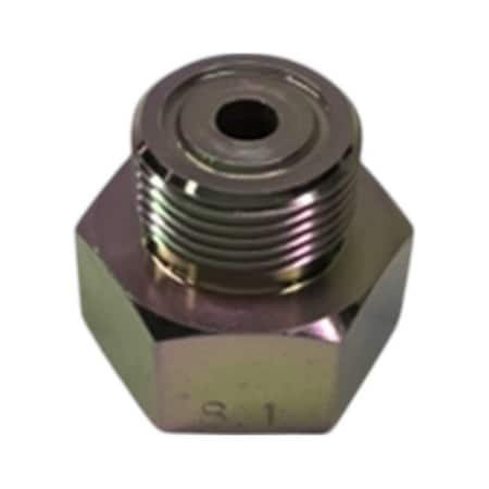 Komatsu NIPPLE, KOMATSU OEM 14X-Z16-1680 14X-Z16-1680