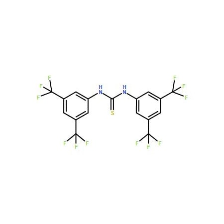 Ak Scientific 1, 3-Bis[3, 5-bis(trifluoromethyl)phenyl]thiourea (25g), CAS 1060-92-0 4535AL-25g