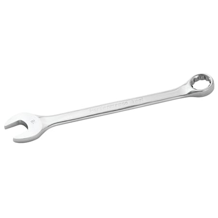 Perform Tool Wrench Combination; 18 mm; Chrome Plated; Chrome Alloy Steel; Single W30018