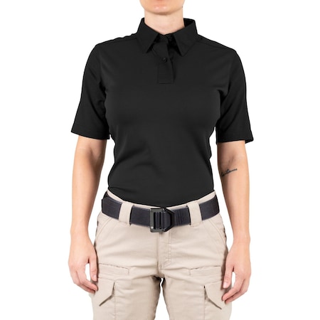 First Tactical Military Shirt, Black, Women's, L 122012