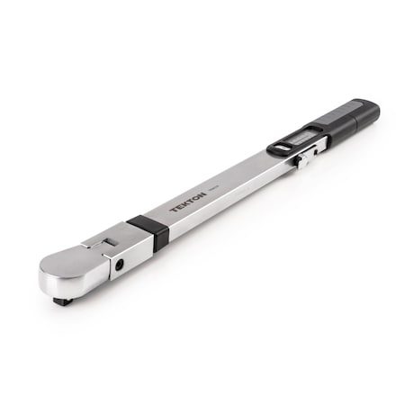 Tekton 1/2'' Drive 72-Tooth Split Beam Torque Wrench, 70-350 Nm TRQ62231