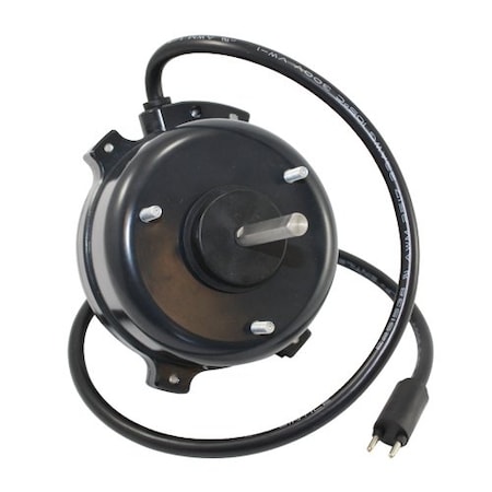 U.S. Motors Refrigeration Motor, 1/15 hp; 1/25 hp EC5407E