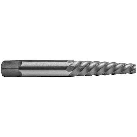 Century Drill & Tool No, 5 Spiral Flute Screw Extractor 73405