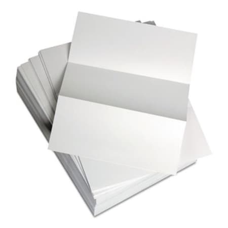 Inkinjection 8.5 x 11 in. 20 lbs Custom Cut-Sheet Copy Paper for 92 Bright, White - 500 Per Ream IN2481102