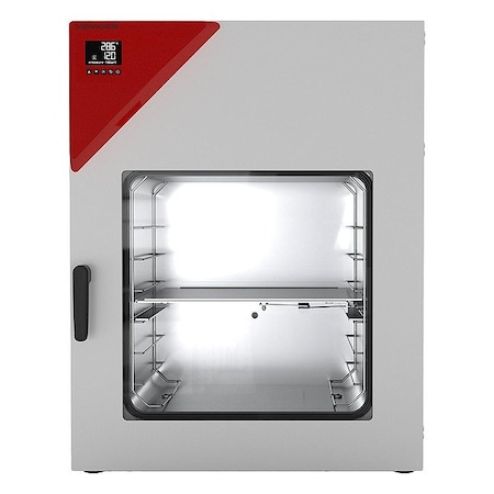 Binder Laboratory Oven, Light Gray, 4.2 cu ft 9630-0007