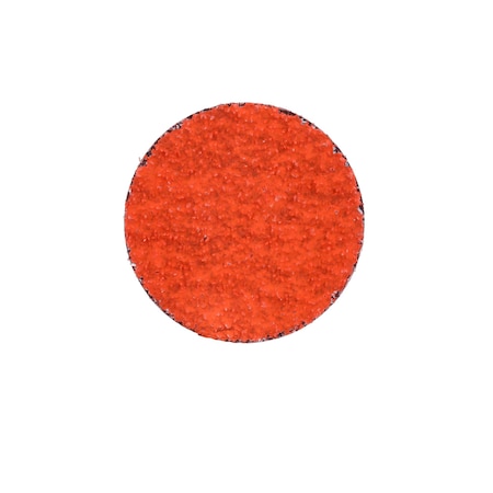 Norton Abrasives Quick-Change Disc, Ceramic, 2" dia 63642595452
