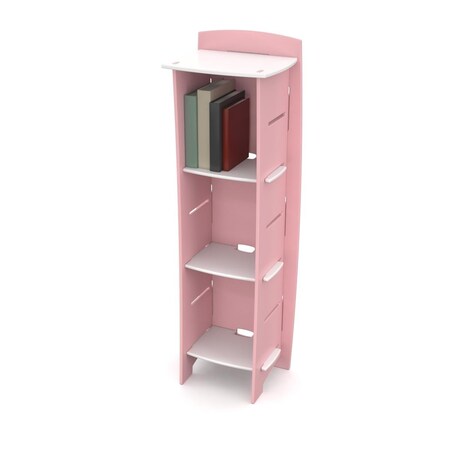Doba-Bnt Kids Bookcase - Pink SA779469