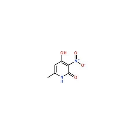 Ak Scientific 4-Hydroxy-6-methyl-3-nitropyridin-2(1H)-one (25g), CAS 4966-90-9 6730AB-25g
