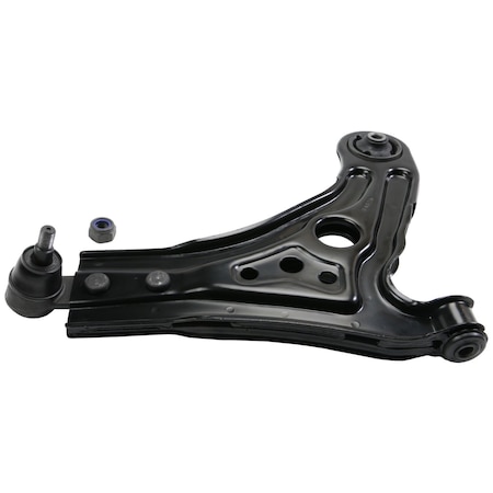 Moog Front Right Lower Suspension Control Arm and Ball Joint Assembly, RK620165