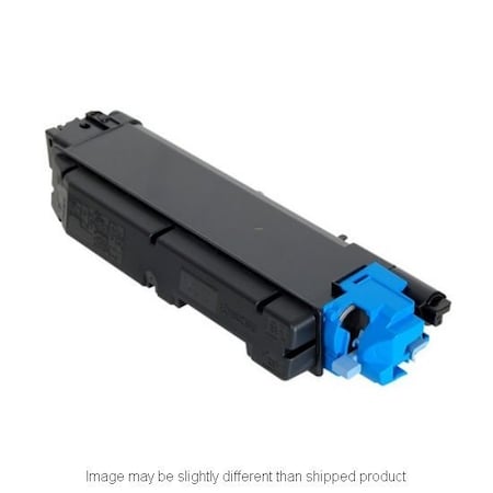 Kyocera Replacement, YELLOW Compatible Toner, 5,000 page yield 1T02NRAUS0