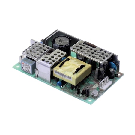 Fetco Power Supply, 100-240VAC Input, 24VDC Output, 50/60HZ, 2.25A 1052.00059.00