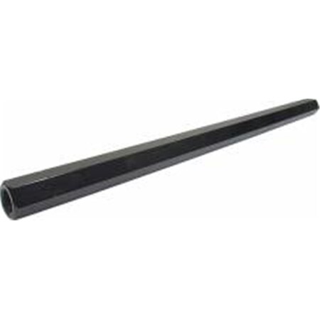 Powerhouse 0.87 Dia. 0.62 in. Thread 19 in. Aluminum Hex Suspension Tube PO3608481