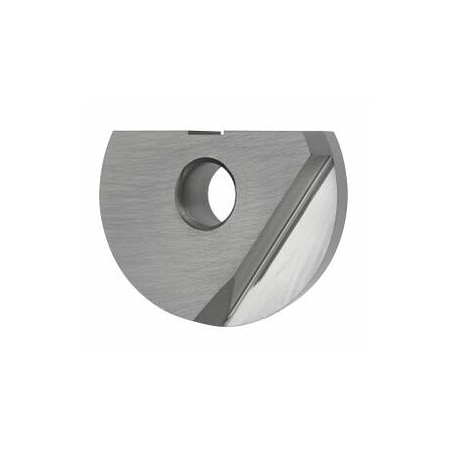 Garant Inserts for 25 mm Copy Mills, for Steel 212680 ST1400