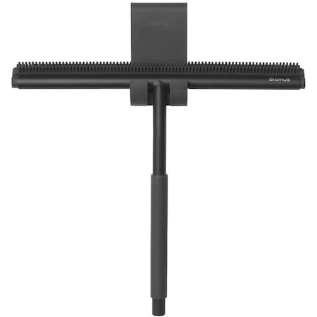 Homepage Modo Shower Squeegee Scraper, Black HO2528359