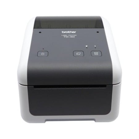 Brother Desktop Printer, Standard Desktop TD4410D