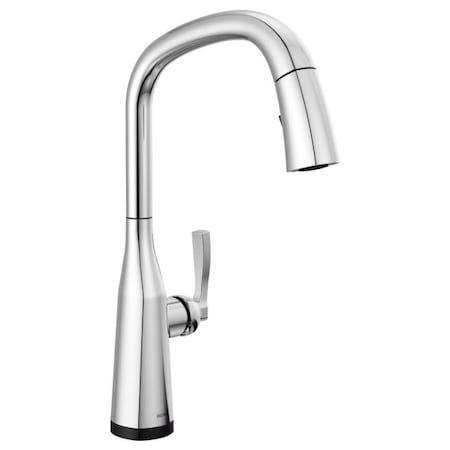 Delta Stryke: Touch2O Technology Kitchen Faucet with Touchless Technology 9176TL-PR-DST