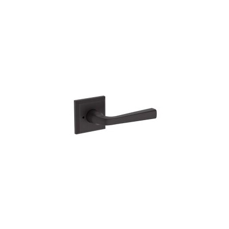 Baldwin Residential Door Levers Privacy Right Hand Venetian Bronze PVKINTSR112