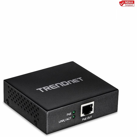 Trendnet Gigabit PoE+ Repeater TPE-E100
