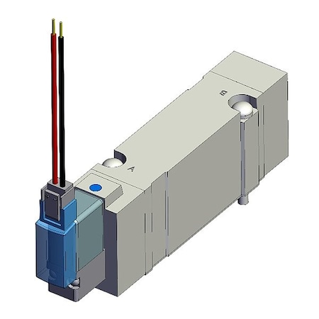 Smc Solenoid Valve SY7140-5MZ