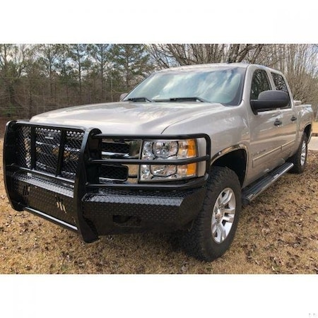 Ranch Hand 07-13 SILVERADO 1500 SUMMIT FRONT BUMPER FSC08HBL1