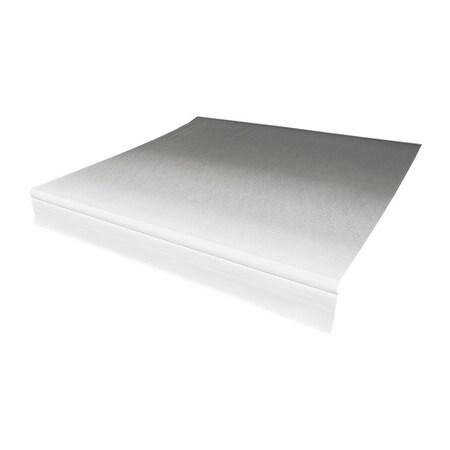 Lippert CANVAS-18FT BLKWH-PREPFLEX-TUBE V000521778