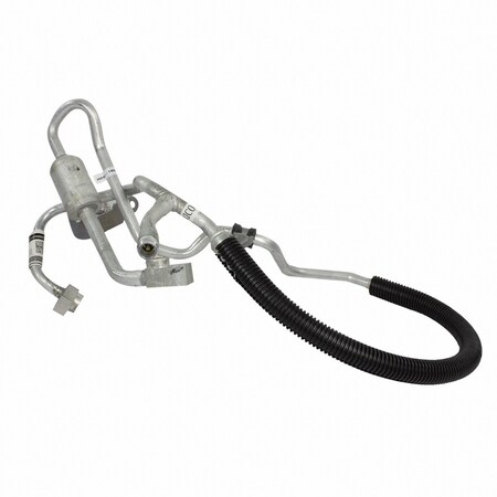 Motorcraft A/C Refrigerant Discharge Hose, YF37861