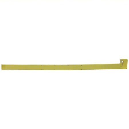 Edgesafe Dock Gate Toeboard, Yellow 515187