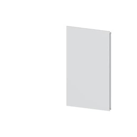 Siemens ALPHA 400 DIN spare part door door half 8GK9510-8KK47