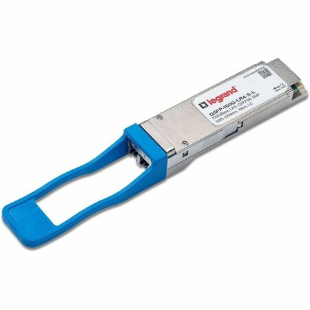 Legrand CISCO QSFP-100G-LR4-S COMPATIBLE QSFP-100G-LR4-S-A