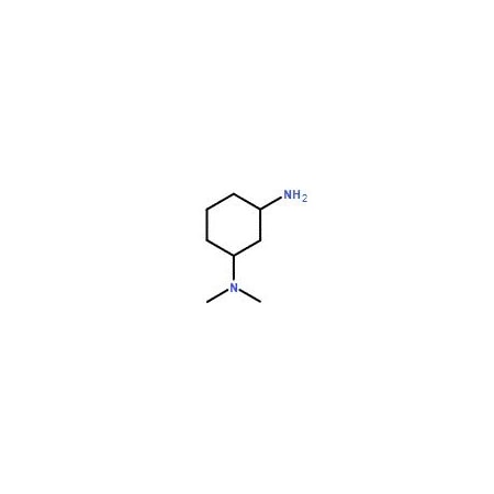 Ak Scientific N, N-Dimethyl-1, 3-cyclohexanediamine (cis- and trans- mixture) (250mg), CAS 885280-64-8 9938AH-250mg