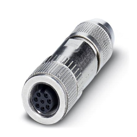 Phoenix Contact SACC-M12FS-8Q SH Data connector 1553640