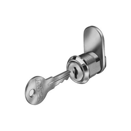 Compx Security Products Disc Cam Lock 5/8in C3786-KA1289